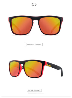 New Outdoor Polarized Sunglasses for Men (Fashion)