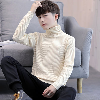 Korean Style Autumn Fashion Trends for Men