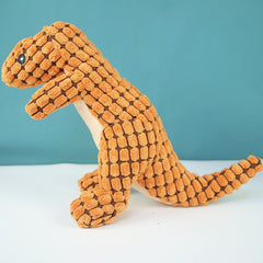 Durable Chew Dog Toys - Cartoon Plush Pet Toys