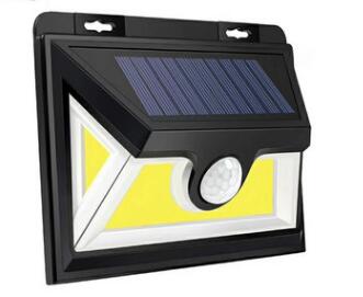 Solar Garden and Wall Lights