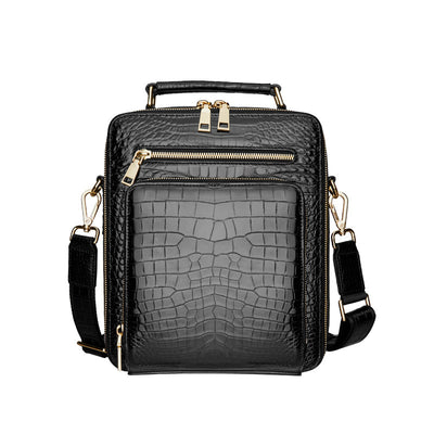 Personalized Leather Handbag for Men - New Fashion