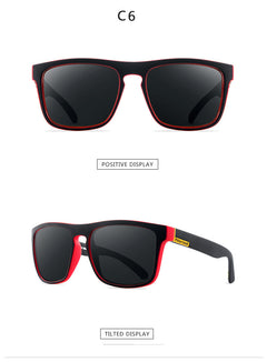 New Outdoor Polarized Sunglasses for Men (Fashion)