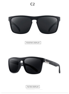 New Outdoor Polarized Sunglasses for Men (Fashion)