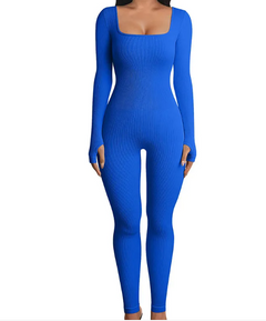 Yoga Jumpsuit