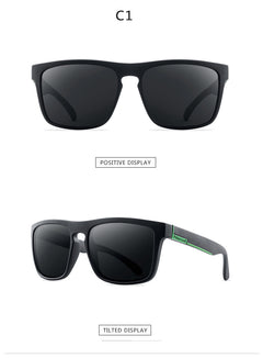 New Outdoor Polarized Sunglasses for Men (Fashion)