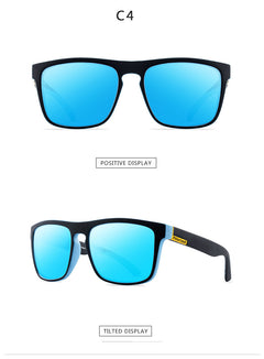 New Outdoor Polarized Sunglasses for Men (Fashion)