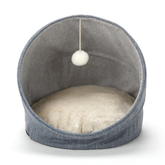 Cat Sleeping Bag, Enclosed Cat House Bed