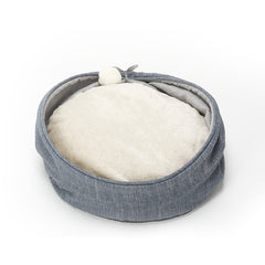 Cat Sleeping Bag, Enclosed Cat House Bed
