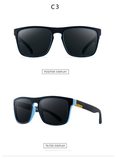 New Outdoor Polarized Sunglasses for Men (Fashion)